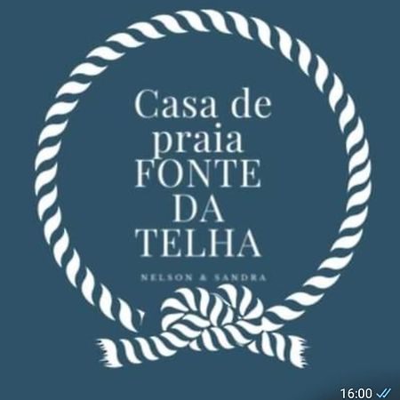 阿尔马达Casas De Praia Sandra E Nelson别墅 外观 照片