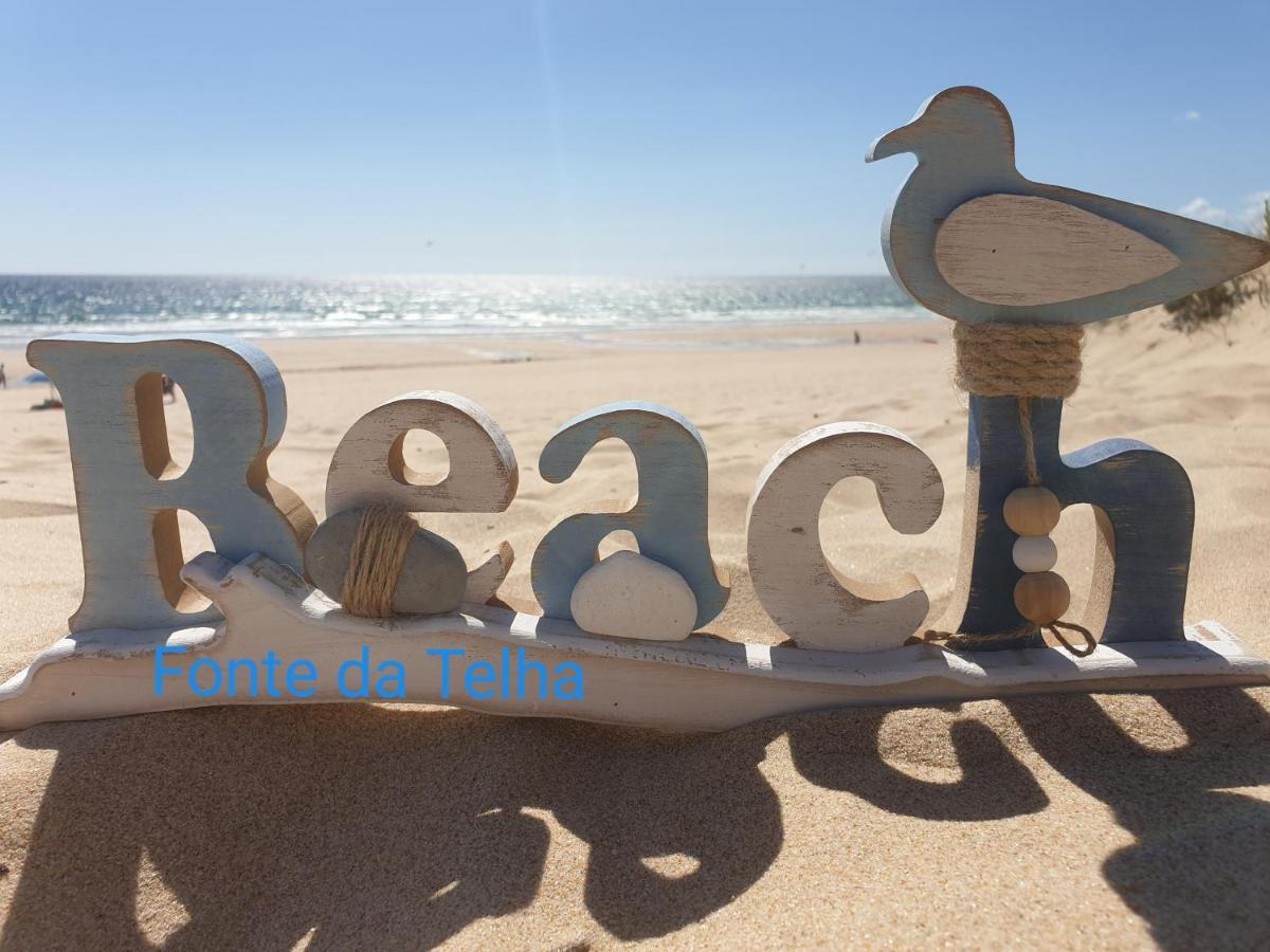 阿尔马达Casas De Praia Sandra E Nelson别墅 外观 照片