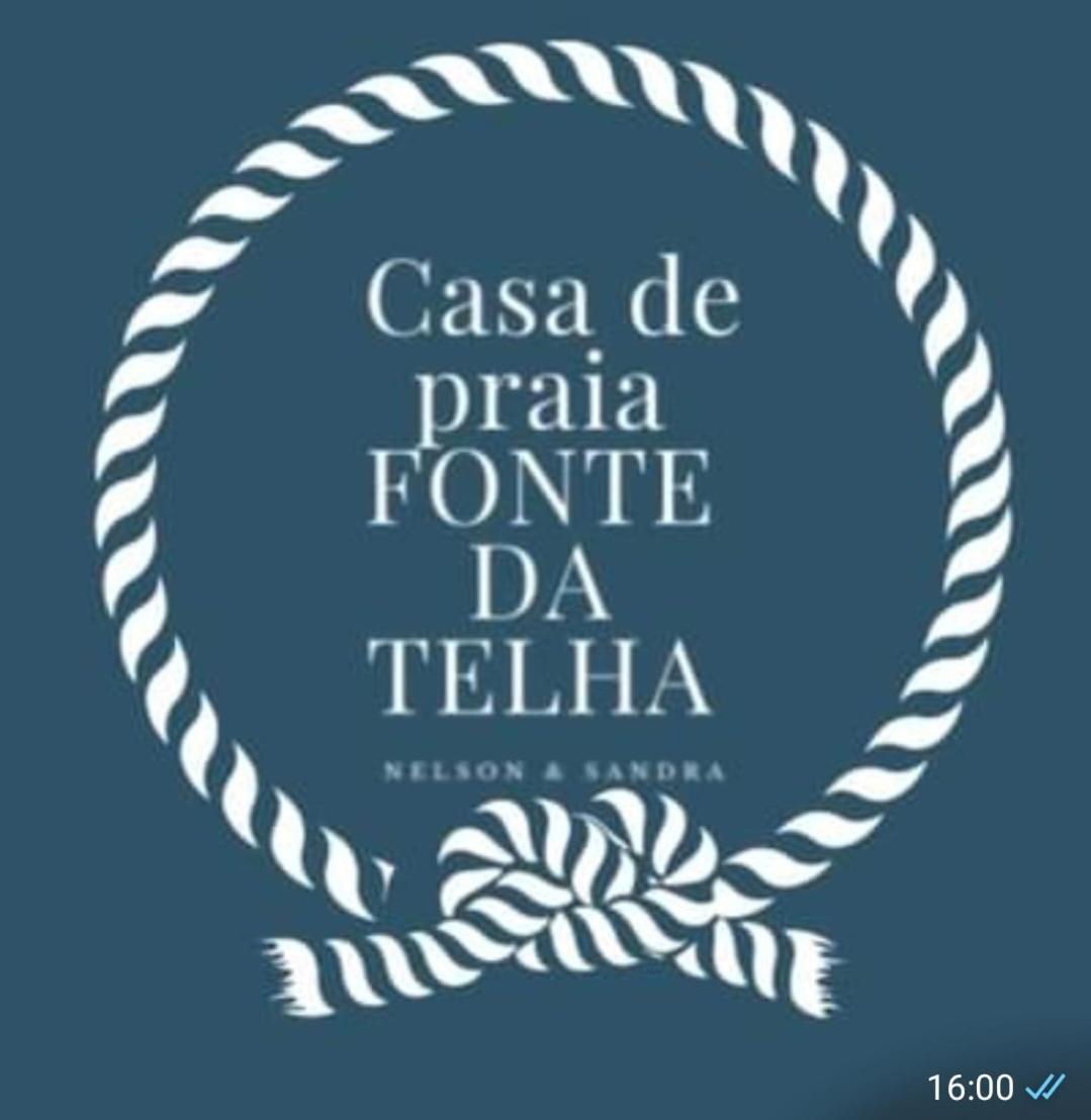 阿尔马达Casas De Praia Sandra E Nelson别墅 外观 照片