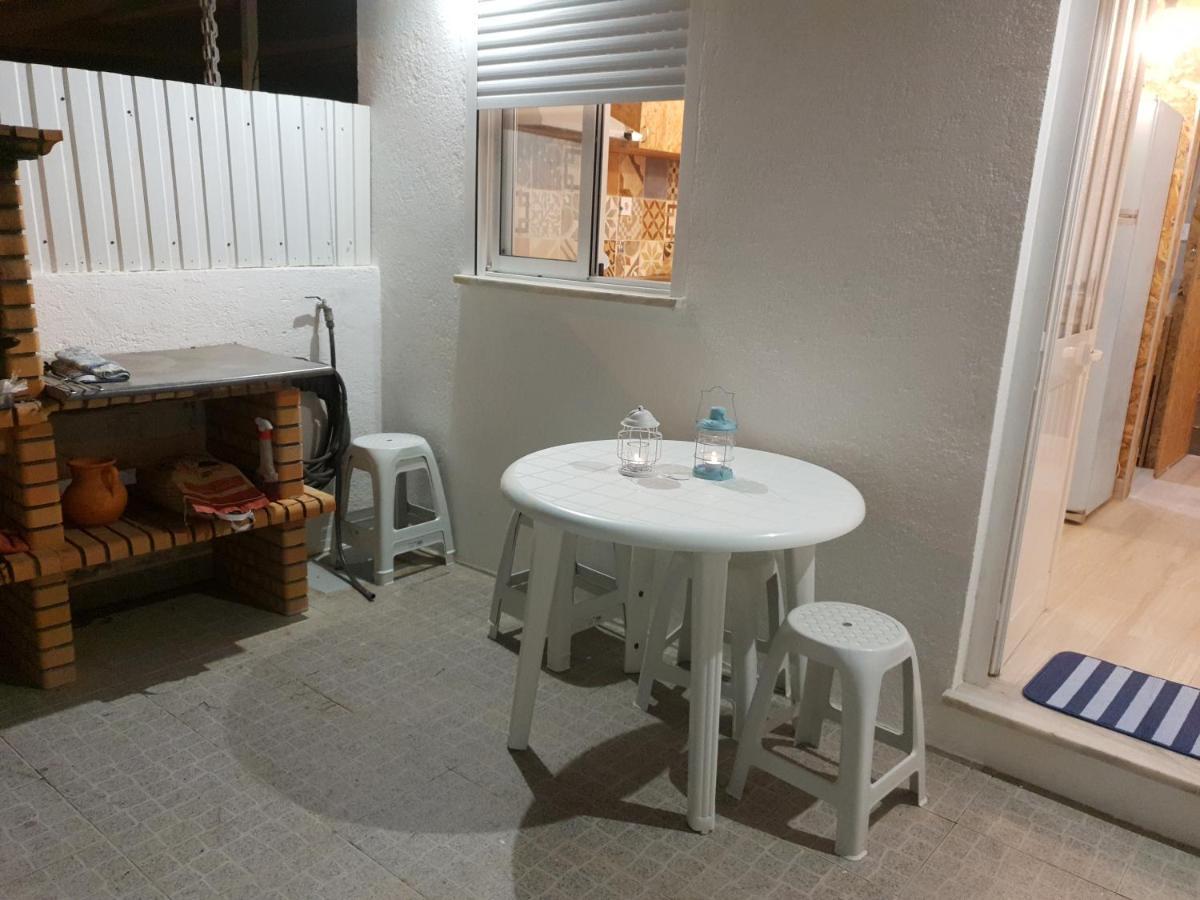 阿尔马达Casas De Praia Sandra E Nelson别墅 外观 照片